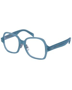 Celine Cl50148F 53Mm Optical Frames - Blue
