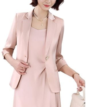 FLORIDA CLOTHING Jacket - Pink