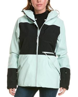 Spyder Jagged Gtx Shell Jacket - Green