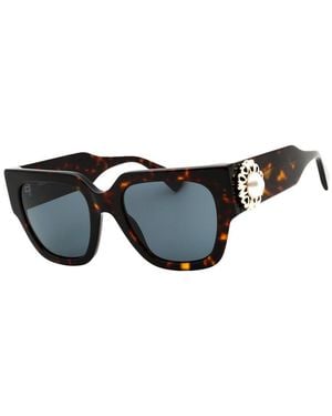 Moschino Mos153/S/Us 52Mm Sunglasses - Black
