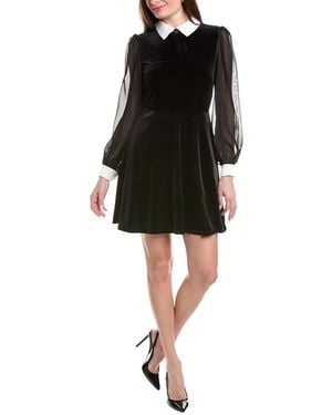Cece Mini Dress - Black