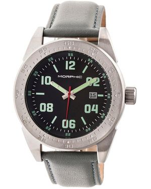 Morphic M63 Series Watch - Gray
