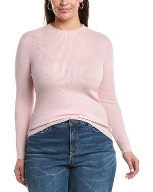 Akris Akirs Cashmere & Silk-Blend Jumper - Red