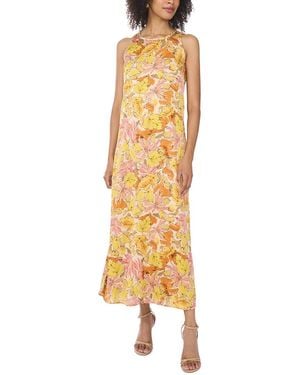 Vince Camuto Maxi Dress - Metallic