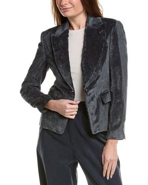Brunello Cucinelli Blazer - Black