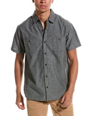 Sovereign Code Breakthru Shirt - Grey