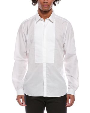 Valentino Button Shirt - White
