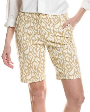 Tommy Bahama Inlet Ikat Bermuda Short - Natural