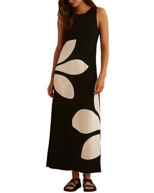 LOEY Maxi Dress - Black