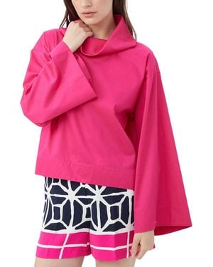 Trina Turk Tomie Top - Pink