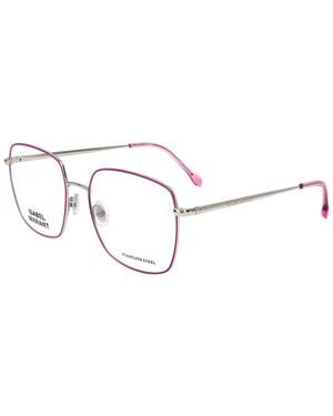 Isabel Marant Im0029 55Mm Optical Frames - Metallic