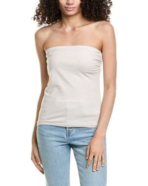 James Perse Tube Top - Blue
