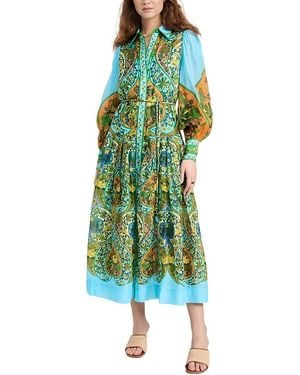 VIBI Dress - Green