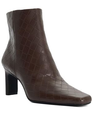 Dune Occur Bootie - Brown