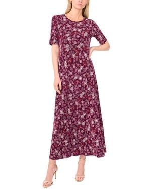 Vince Camuto Maxi Dress - Purple