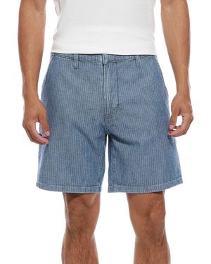 Hudson Jeans Venice Chino Short - Blue