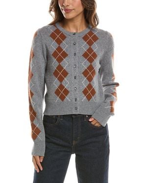 525 America Cardigan - Grey