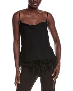 A.L.C. Eliza Top - Black
