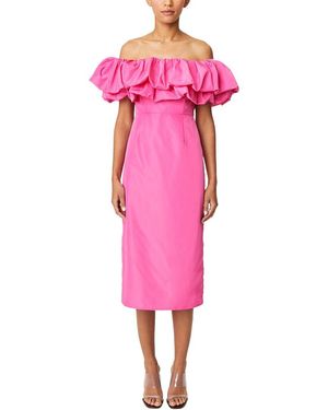 RHODE Viola Dress - Pink