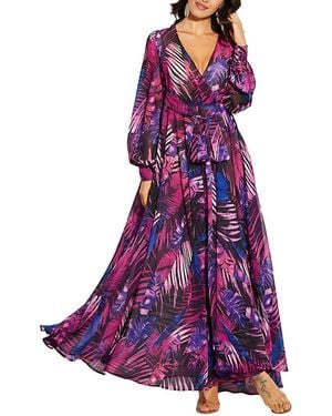 Vincent Gown - Purple