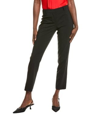 BOSS Tiluna Wool-blend Pant - Black