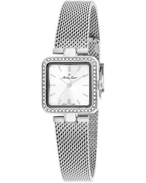 Mathey-Tissot Fleury Xiv Watch - White