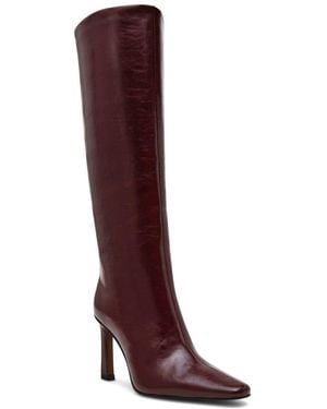 Steve Madden Sanaa Boot - Red