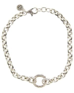 John Hardy Chain Link Bracelet - Metallic