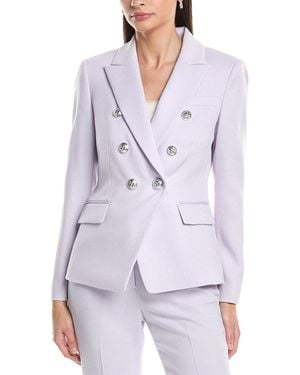 Tahari Blazer - Purple