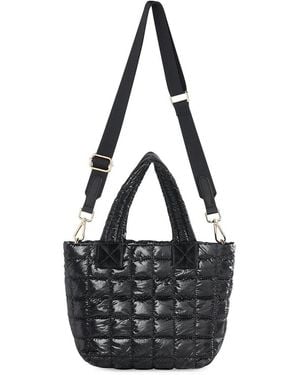 Shiraleah Logan Mini Tote Crossbody - Black