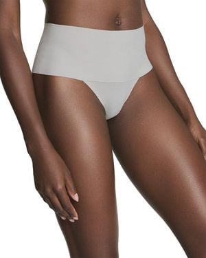 Spanx Thong - Brown