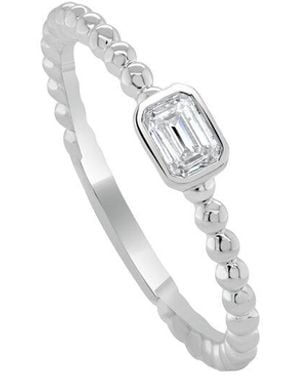 Sabrina Designs 14k 0.20 Ct. Tw. Diamond Ring - White