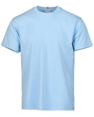 Swims Supply Co. Corfu T-Shirt - Blue