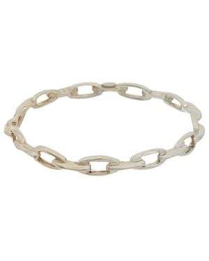 Kenneth Jay Lane Bangle Bracelet - Metallic