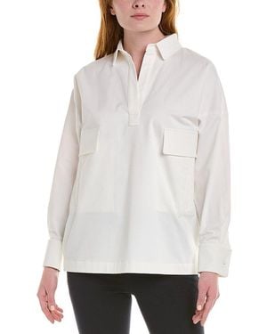 Max Mara Radioso Shirt - White