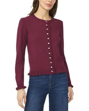 Cece Cardigan - Red