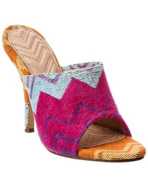 Missoni Sandal - Pink