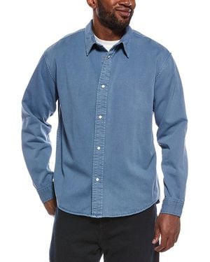 FRAME Classic Shirt - Blue