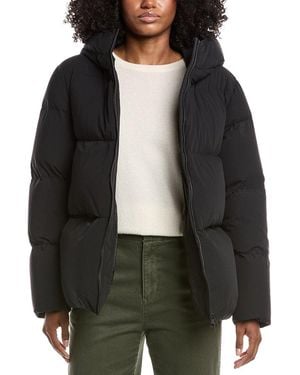 Woolrich Cloud Madison Down Jacket - Black