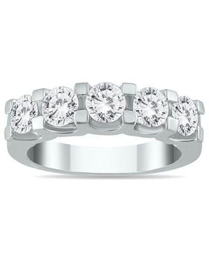 True Diamond 14K 2.00 Ct. Tw. Diamond Ring - White