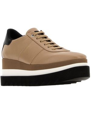Stella McCartney Elyse Trainer - Natural
