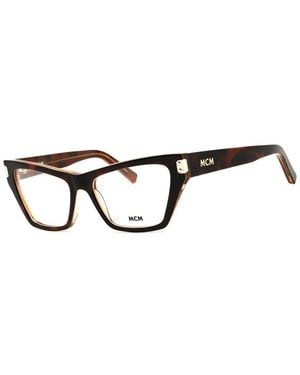MCM 53Mm Optical Frames - Brown
