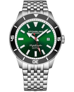 Stuhrling Watch - Gray