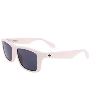Alexander Wang Adidas 54Mm Sunglasses - White
