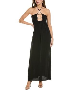 Bec & Bridge Bec + Bridge Adaline Maxi Dress - Black