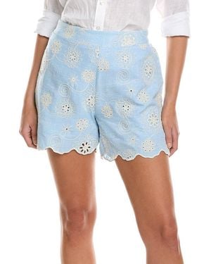 ANNA KAY Lewis Short - Blue