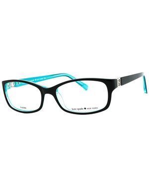 Kate Spade Regine Us 52Mm Optical Frames - Blue