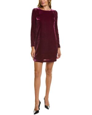 mia embellished mini dress Jewel Badgley Mischka Mia Pleated High Neck High Low Maxi Dress Dress