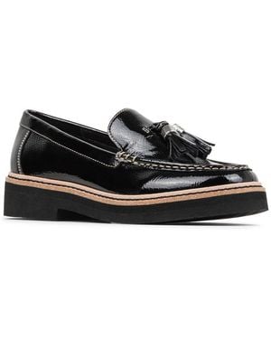 Donald J Pliner Lovell Loafer - Black