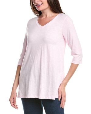 Renuar Knit Top - Pink